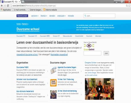 www.duurzameschool.nl